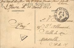 CPA Amboise Le Chateau