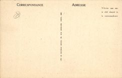 VINTAGE POSTCARD Gerbier De Joncs the Loire