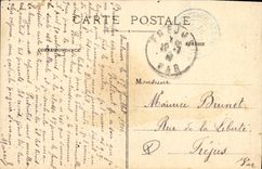 CPA Les Alpes Massif Du Pelvoux Pic Sans Nom