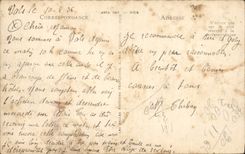 Esquina de los valles de la POSTAL de la VENDIMIA les Bains del jardín y el abrigo santo de la fuente Juan