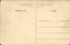 VINTAGE POSTCARD Gorges of the Tarn Entered Of the Circus Of Beaumes