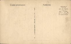 VINTAGE POSTCARD Interior Rocamadour Of the Miraculous Vault