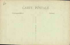 VINTAGE POSTCARD Paray Monial Carries Romance Of the Cloister