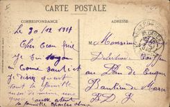 VINTAGE POSTCARD Metz Kaiser Wilhelmdenkmal Monument Guillaume Emperor