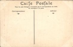 VINTAGE POSTCARD Paris the Reliquary Of the Saint Vault