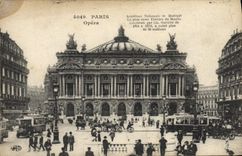CPA Paris Opera Academie de musique 