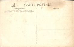 VINTAGE POSTCARD Lille Church Saint Maurice Gates