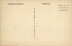 VINTAGE POSTCARD Cathedral Of Rouen Furnace bridge Of Sainte Cecile by Clodion