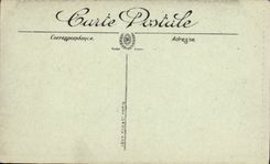 CPA Paris Le Trocadero Tour Eiffel