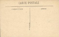 POSTAL Versalles de la VENDIMIA el molino