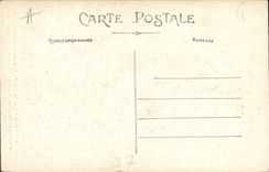 VINTAGE POSTCARD Tours the Charlemagne Tower