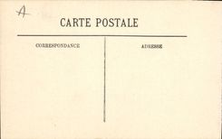 CPA Tours Le Nouvel Hotel De Ville Et La Rue Nationale