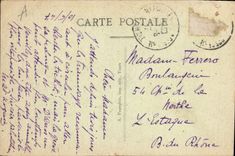 CPA Tours Hotel Gouin