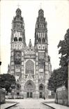 CPA Tours La Cathedrale