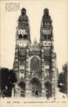 CPA Tours La Cathedrale St Gatien