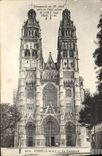 CPA Tours La Cathedrale