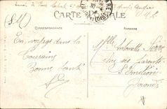 CPA Tours La Cathedrale