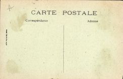 CPA Tours Restes De l'Ancienne Basilique De St Martin