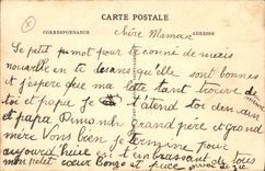 VINTAGE POSTCARD Castle De Rochebonne One Of the Most beautiful Ruins of Vivarais opposite the Cevennes