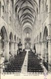 VINTAGE POSTCARD Interior Lisieux Of the Cathedral