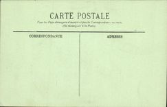 CPA Amboise Rendez vous De Chasse La pagode