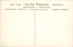 CPA Chateau De Chambord Les Ponts Du Casson Route De Saint Dye