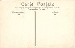 CPA Chateau De Chambord Cour Interieure