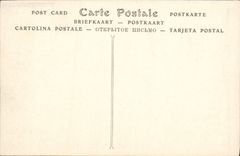 CPA Chateau De Chambord Les Combles Vue Prise a vol d'oiseau de la tour de l'hrologe