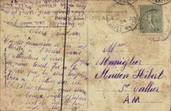 CPA Cannes Carlton Hotel Boulevard De La Croisette