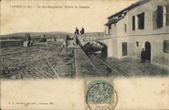 CPA Cannes Ile Ste Marguerite Prison De Bazaine