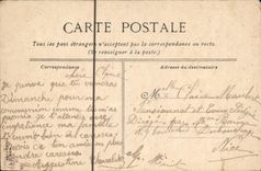 CPA Cannes L'heure De la Musique