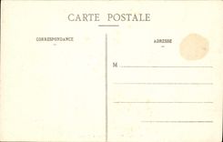 VINTAGE POSTCARD Rouen Law courts