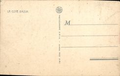 CPA Monaco Monument Commemoratif Le Prince Albert 1er