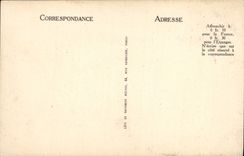 CPA Monte Carlo Un coin des jardins