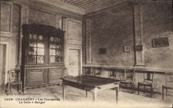 CPA Chambery Les Charmettes La Salle A Manger