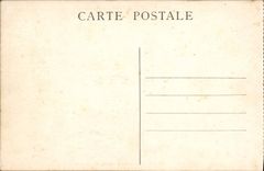 POSTAL Vercors pintoresco de la VENDIMIA de las grandes partes estrechas en los túneles