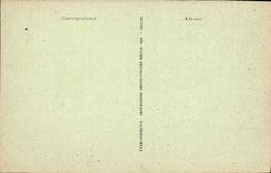 VINTAGE POSTCARD the Saint Interior Balsam Of the Cave