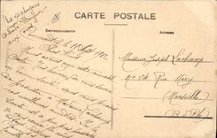 VINTAGE POSTCARD Valley Of Sioule Viaduct Of the Insipid ones