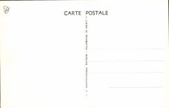 VINTAGE POSTCARD Auvergne the Collar De Ceyssat In Its Nest Of Greenery