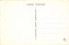 VINTAGE POSTCARD Royat Les Bains Cascade Of Tiretaine