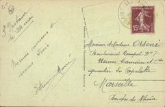 VINTAGE POSTCARD St Nectary the Casino