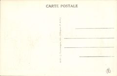 CPA L'Auvergne Le Puy De Dome Vu Du Pied