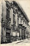 VINTAGE POSTCARD Toulouse the Hotel Of Pierre