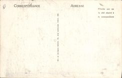 VINTAGE POSTCARD Toulouse the Hotel Of Pierre