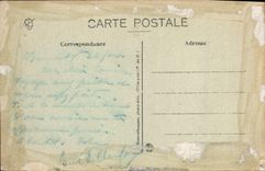 VINTAGE POSTCARD Clermont Ferrand the Pyramid