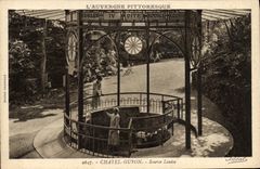 CPA Chatelguyon Sources Louise