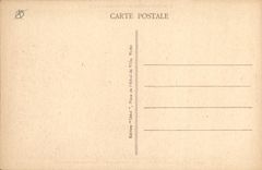 VINTAGE POSTCARD Chatelguyon Overall picture Of the Miraton Establishment