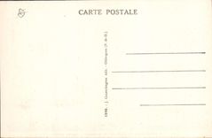 CPA La Bourboule Pont Sur La Dordogne Square Joffre