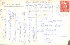 CPM La Bourboule Le Funiculaire De Chariannes