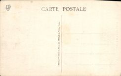 VINTAGE POSTCARD Besse House Of the Old Butchery